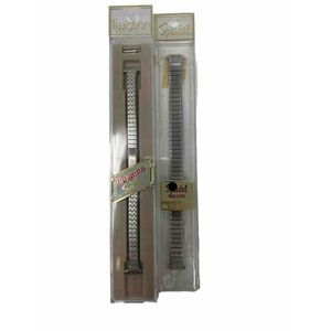 Lot of 2 Vintage Speidel Twist-O-Flex Watch Bands  New Old Stock NOS